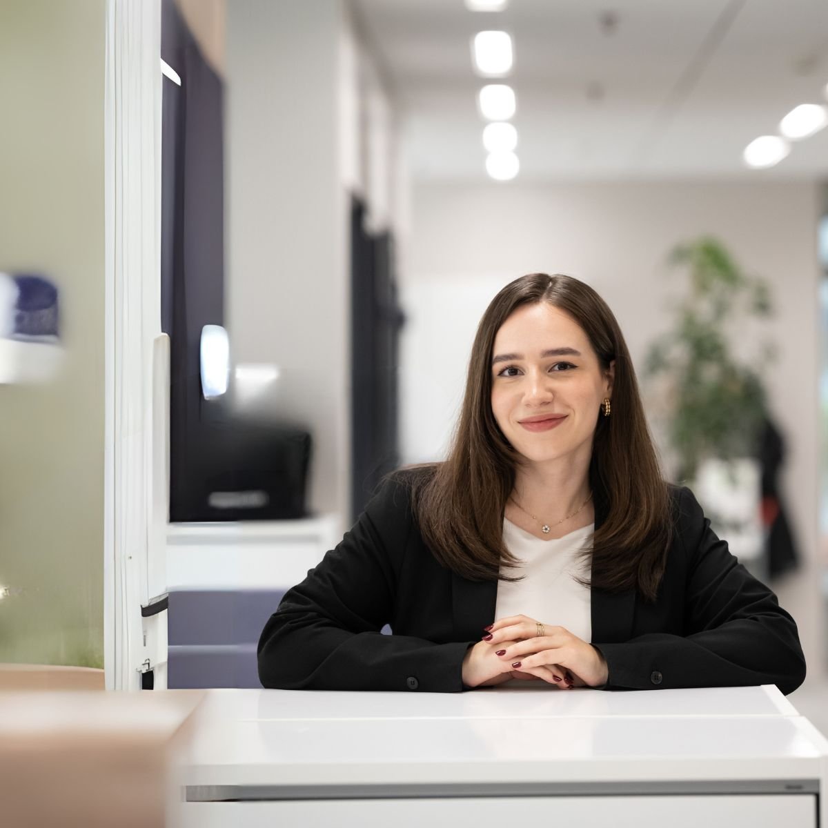 Joustava ja ymmärtäväinen työpaikka haastaa kehittymään