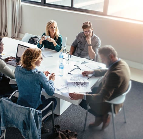 Mitä tilintarkastuksessa tapahtuu – prosessi ja aikataulu