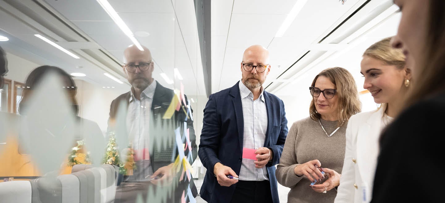 Riskienhallinnan tarkistuslista