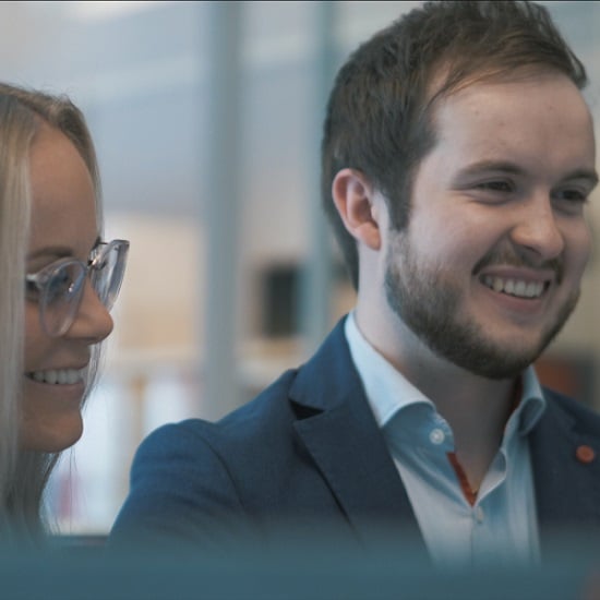 Parasta täällä on hyvä työilmapiiri