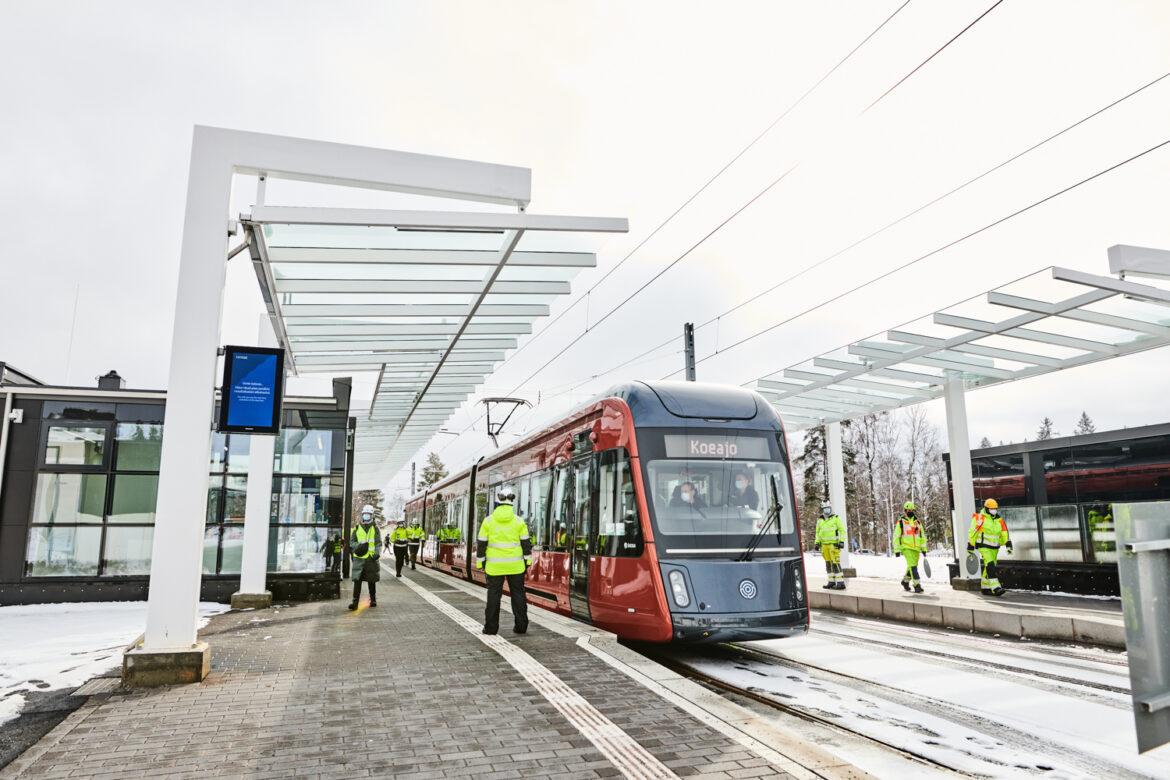 Tampereen Raitiotieallianssi valitsi tuekseen Grant Thorntonin