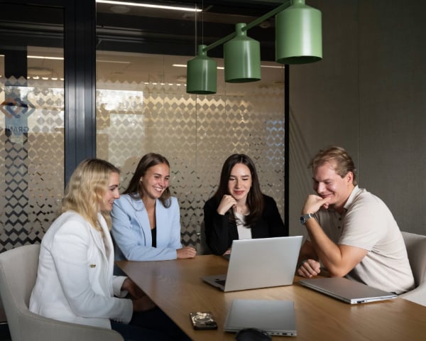 Oletko valmis seuraavaan urasiirtoosi?