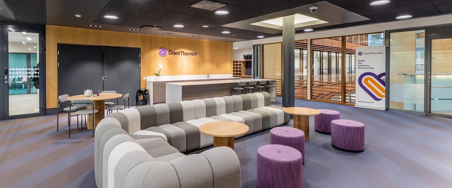 Toimistomme Helsingissä ja Turussa