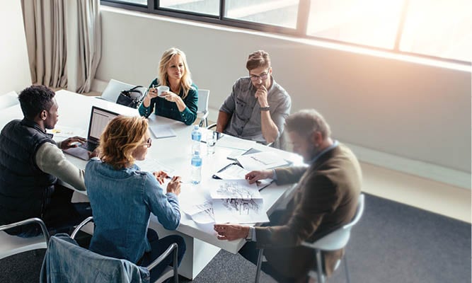 Mitä tilintarkastuksessa tapahtuu – prosessi ja aikataulu