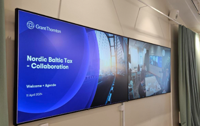 Kansainvälisen verotuksen tuoreimmat kuulumiset 1