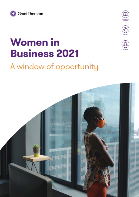 Women in Business  2021