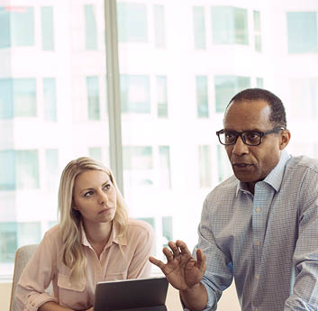 Hyvä hallinto on turvallisen kasvun perusta