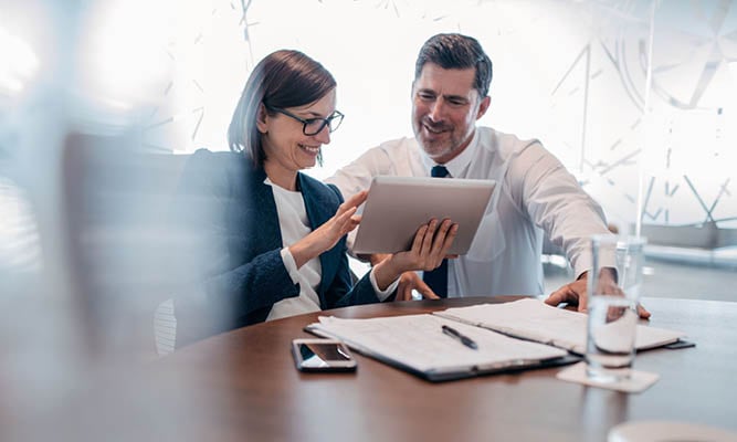 IFRS 18 -standardin päävaatimukset