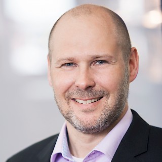 Tero Salminen puhujana Syysseminaarissa