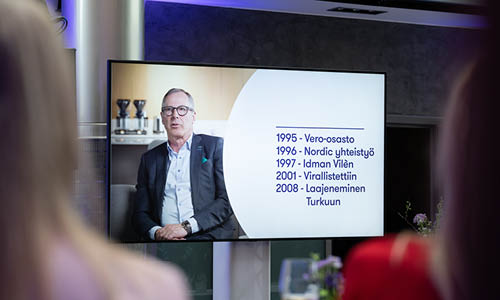 Grant Thornton 30 vuotta Suomessa