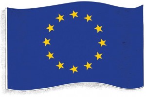 EU flag