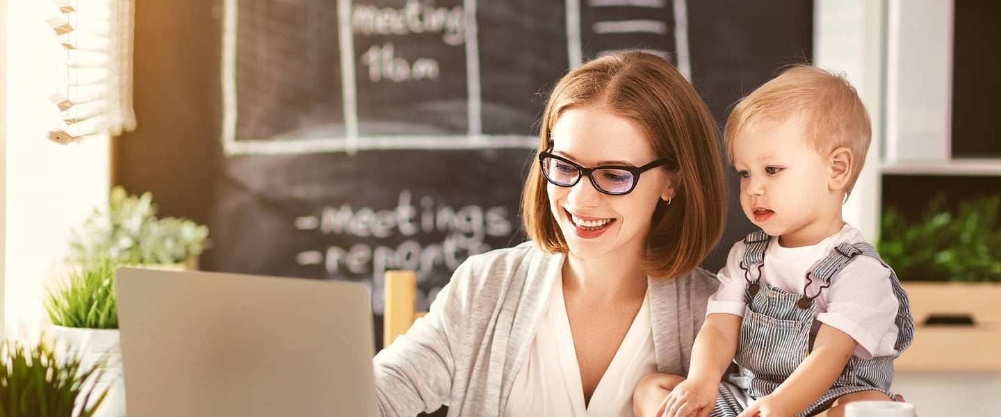 Tavoitteenamme on olla alamme perheystävällisin työpaikka